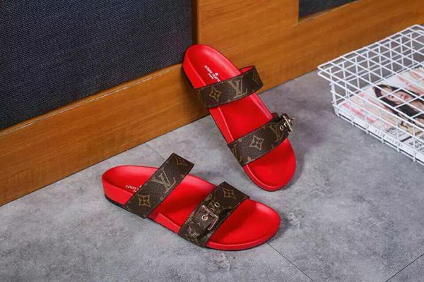 LV Slippers Women--028